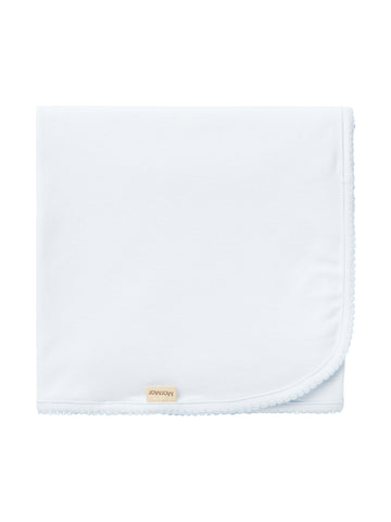 Marmar Copenhagen Light Blue Alida Blanket