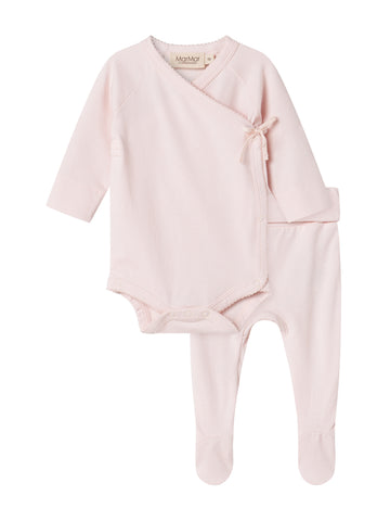 Marmar Copenhagen Rosa Belita Set