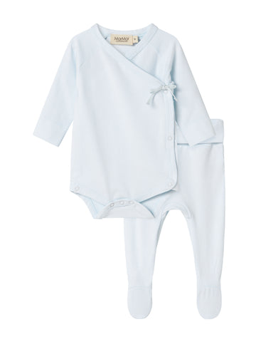 Marmar Copenhagen Light Blue Belita Set