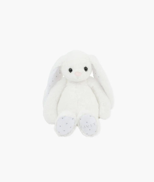 Livly Stockholm White Tiny Bunny Marley