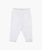 Livly Stockholm White Full Snap Body 2 Piece Set