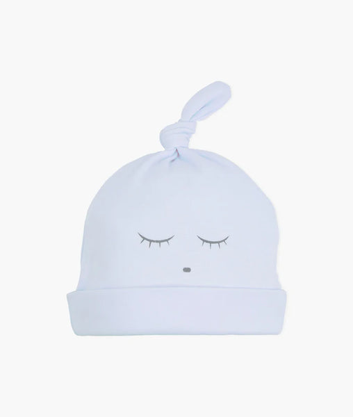 Livly Stockholm Blue Sleeping Cutie Tossie Hat