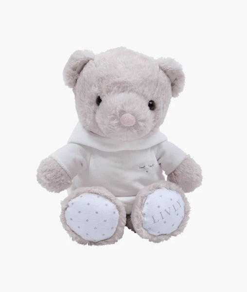 Livly Stockholm Beige Teddy Tay