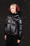 Ellabee Black Margot Down Jacket