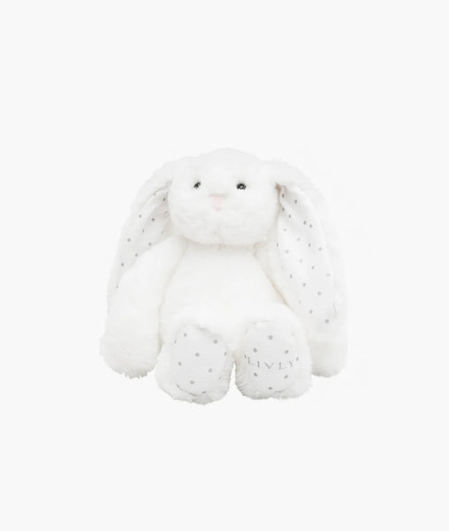 Livly Stockholm White Tiny Bunny Marley