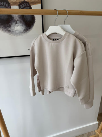 Colmar Porcelain Soft Crewneck Sweatshirt