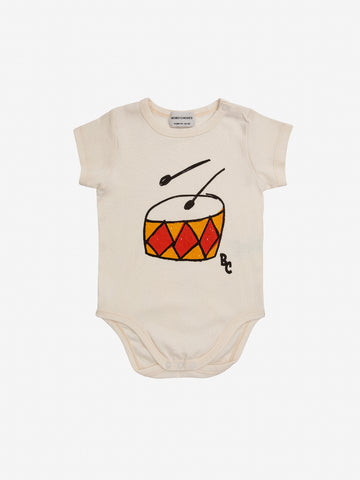 Bobo Choses Baby Off White Play The Drum Body