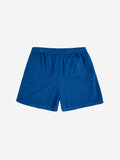 Bobo Choses Blue BC Terry Bermuda Shorts