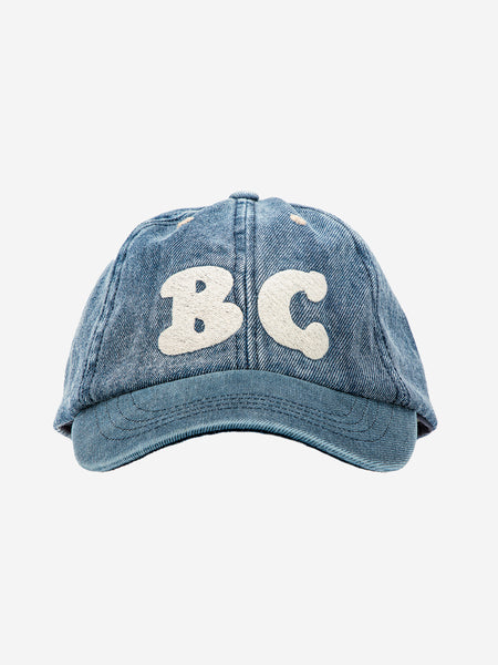 Bobo Choses Light Blue BC Denim Cap