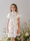 Petite Amalie Petite Rose Voile Dress