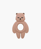 Livly Stockholm Brown Bear Teether