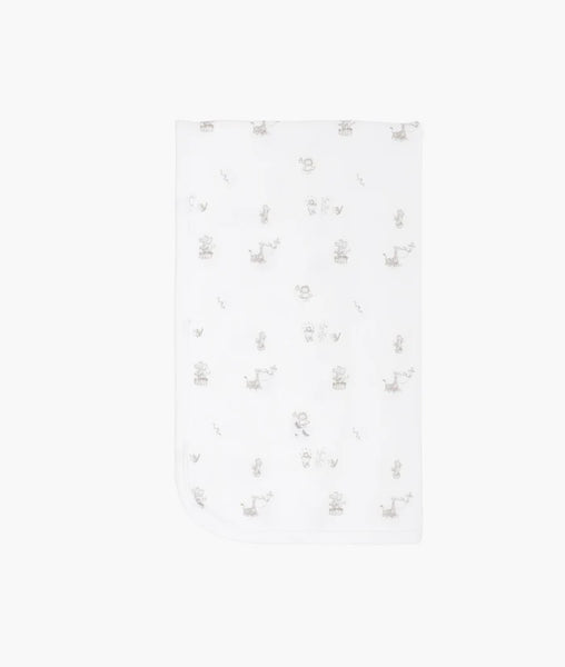 Livly Stockholm White Celebration Parade Blanket