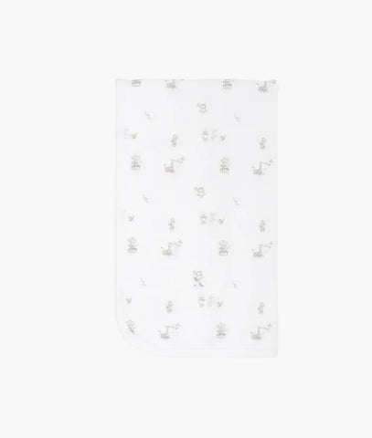 Livly Stockholm White Celebration Parade Blanket