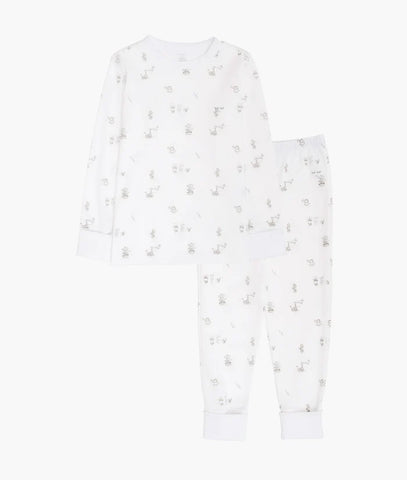 Livly Stockholm White Celebration Parade 2 Piece Set