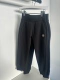 Colmar Black Jogger Pants