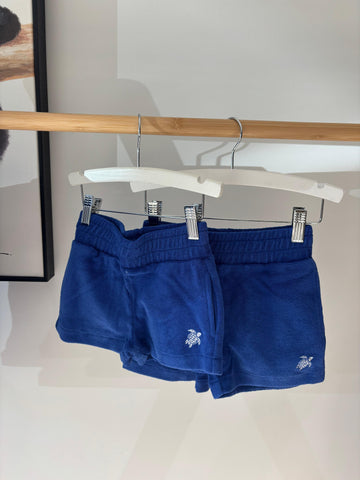 Vilebrequin Marrakech Blue Terry Shorts