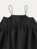 Bene Bene Black Lovable Jacquard Dress