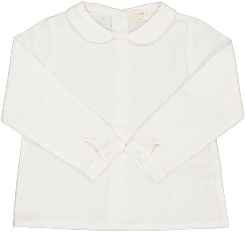 Lil Legs Analogie Winter White Toddler Dress Shirt