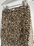 The New Society Nelia Print Special Denim Skirt