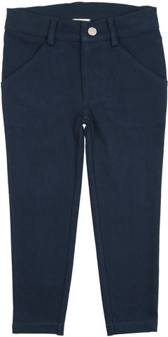 Lil Legs Navy Skinny Weekday Pants SWP-NAV