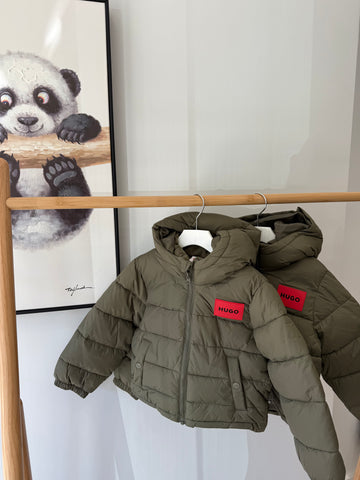 Hugo Kalamata Puffer Jacket