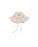 Quincy Mae Ivory Bloom Sun Hat