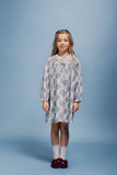 Bebe Organic Catherine Vintage Floral Dress