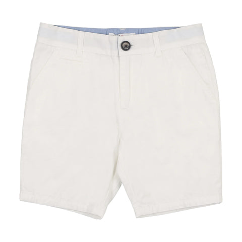 Coco Blanc White Dressy Shorts