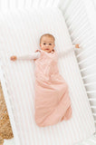 Ely's & Co Rose Pink Winter Wearable Blanket