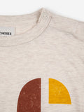 Bobo Choses Baby Beige Multicolor BC Long Sleeve T-shirt