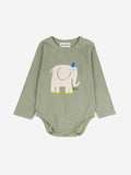 Bobo Choses Baby Light Green The Elephant Body