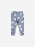 Bobo Choses Baby Blue Mouse All Over Leggings