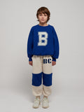 Bobo Choses Kids Beige BC Color Block Jogging Pants