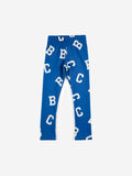 Bobo Choses Kids Blue BC All Over Sport Leggings