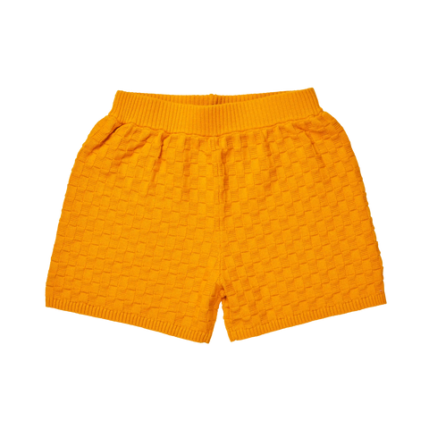 FUB Sunflower Checked Shorts