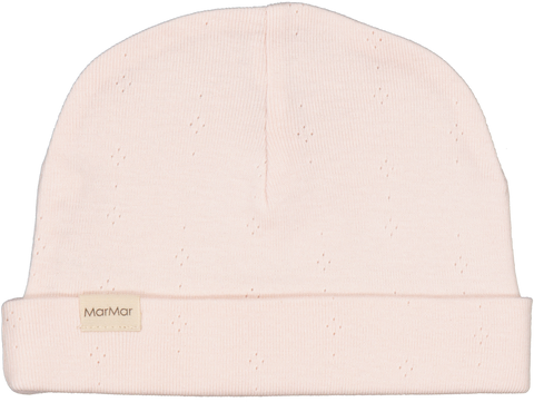 Marmar Copenhagen Pink Dahlia Pointelle Aiko Hat