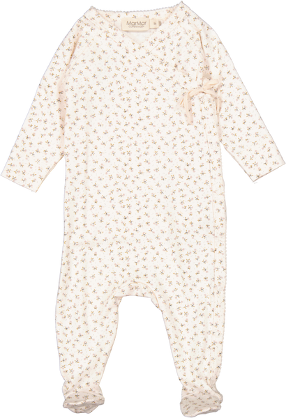 Marmar Copenhagen Petite Fleurs Rubetta Onesie