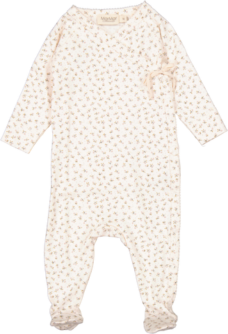 Marmar Copenhagen Petite Fleurs Rubetta Onesie