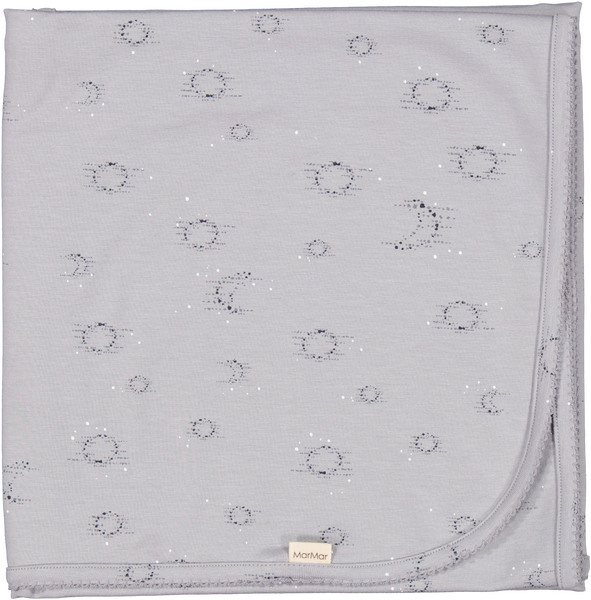 Marmar Copenhagen Moon Alida Blanket