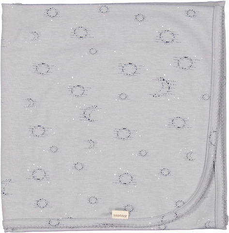 Marmar Copenhagen Moon Alida Blanket