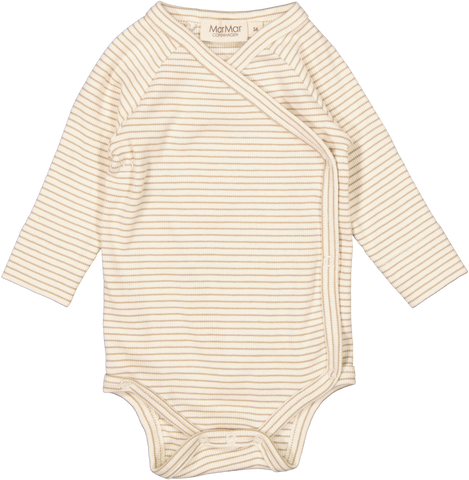 Marmar Copenhagen Sandstone Stripe Rib Belito Set