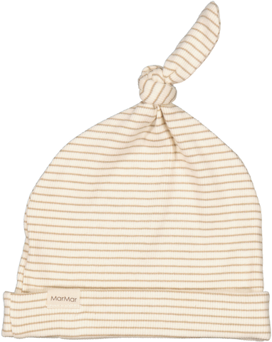 Marmar Copenhagen Sandstone Stripe Aiki Hat