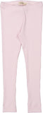 Marmar Copenhagen Lilac Mist Henley Legging Set