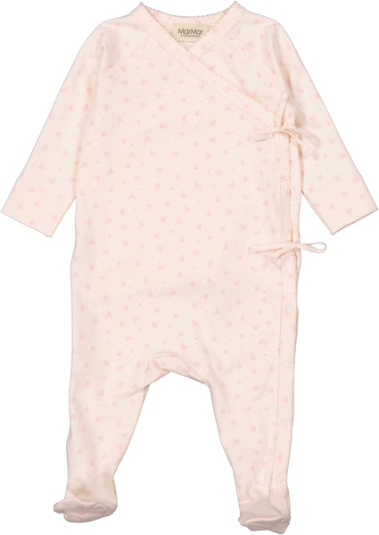 Marmar Copenhagen Dahlia Rubello Onesie