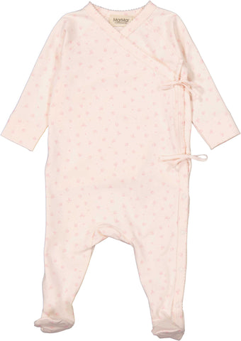 Marmar Copenhagen Dahlia Rubello Onesie