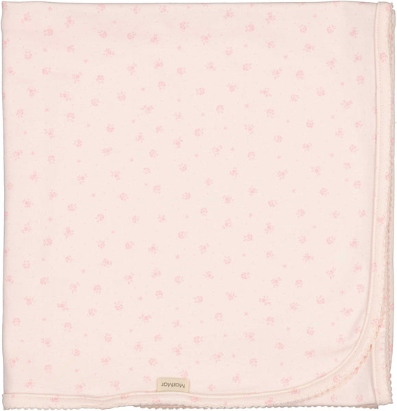 Marmar Copenhagen Dahlia Alida Blanket