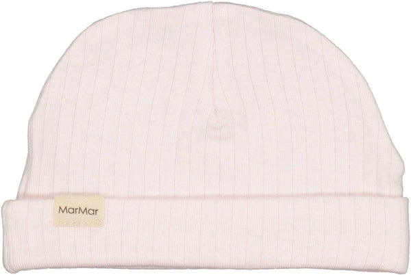 Marmar Copenhagen Rose Meringue Rib Aiko Hat