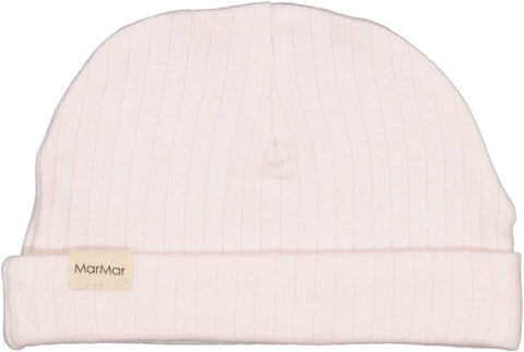 Marmar Copenhagen Rose Meringue Rib Aiko Hat