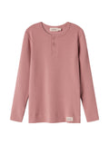 Marmar Copenhagen Rose Parfait Henley Legging Set