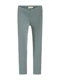 Marmar Copenhagen Dusty Green Henley Legging Set